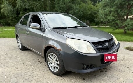 Geely MK I рестайлинг, 2011 год, 135 000 рублей, 1 фотография
