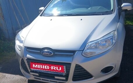 Ford Focus III, 2013 год, 550 000 рублей, 1 фотография