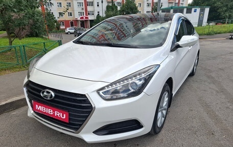 Hyundai i40 I рестайлинг, 2016 год, 1 250 000 рублей, 1 фотография