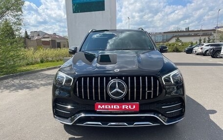 Mercedes-Benz GLE, 2021 год, 7 700 000 рублей, 1 фотография