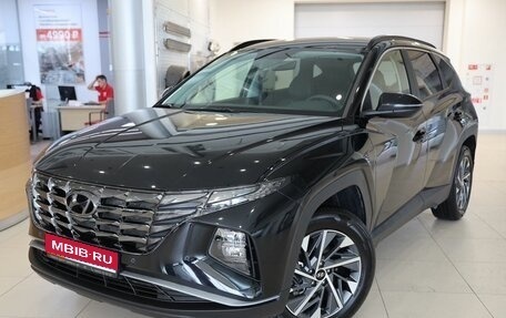 Hyundai Tucson, 2024 год, 3 640 000 рублей, 1 фотография