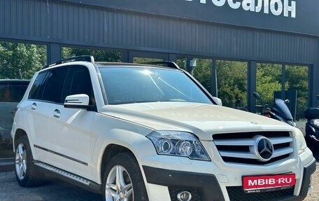 Mercedes-Benz GLK-Класс, 2008 год, 1 199 000 рублей, 1 фотография