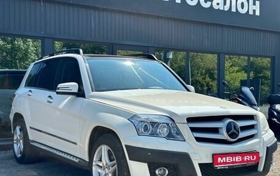 Mercedes-Benz GLK-Класс, 2008 год, 1 199 000 рублей, 1 фотография
