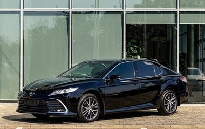 Toyota Camry, 2021 год, 3 095 000 рублей, 1 фотография
