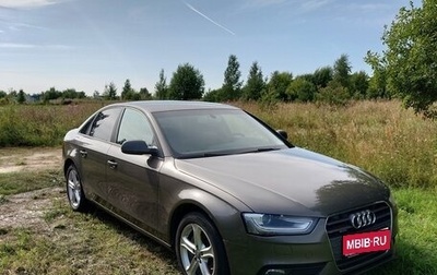 Audi A4, 2014 год, 1 750 000 рублей, 1 фотография