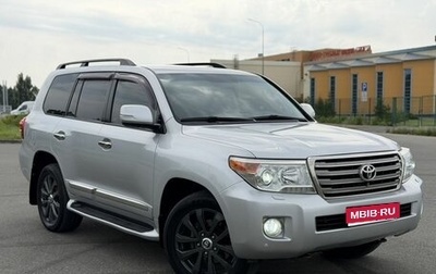 Toyota Land Cruiser 200, 2012 год, 2 990 000 рублей, 1 фотография