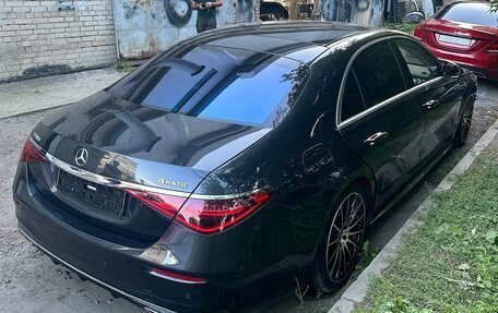 Mercedes-Benz S-Класс, 2021 год, 5 850 000 рублей, 3 фотография