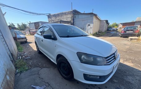 Volkswagen Polo VI (EU Market), 2018 год, 360 000 рублей, 4 фотография