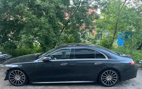 Mercedes-Benz S-Класс, 2021 год, 5 850 000 рублей, 4 фотография