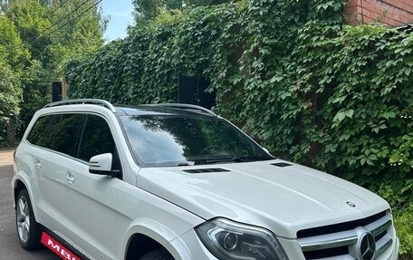 Mercedes-Benz GL-Класс, 2012 год, 2 600 000 рублей, 1 фотография
