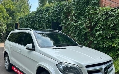 Mercedes-Benz GL-Класс, 2012 год, 2 600 000 рублей, 1 фотография