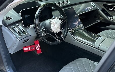 Mercedes-Benz S-Класс, 2021 год, 5 850 000 рублей, 7 фотография