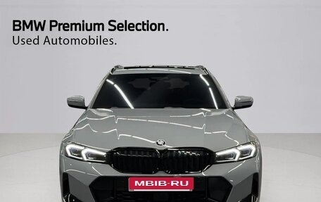 BMW 3 серия, 2025 год, 5 100 000 рублей, 2 фотография