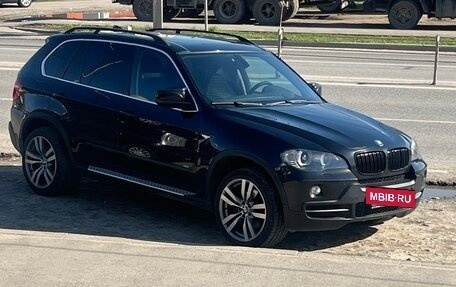 BMW X5, 2007 год, 1 400 000 рублей, 5 фотография