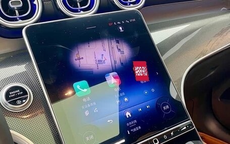 Mercedes-Benz GLC, 2025 год, 5 910 000 рублей, 17 фотография