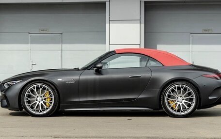 Mercedes-Benz SL-Класс AMG, 2024 год, 22 990 000 рублей, 5 фотография