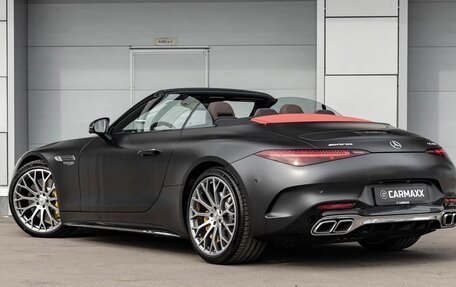 Mercedes-Benz SL-Класс AMG, 2024 год, 22 990 000 рублей, 9 фотография