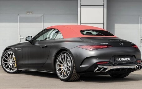 Mercedes-Benz SL-Класс AMG, 2024 год, 22 990 000 рублей, 4 фотография