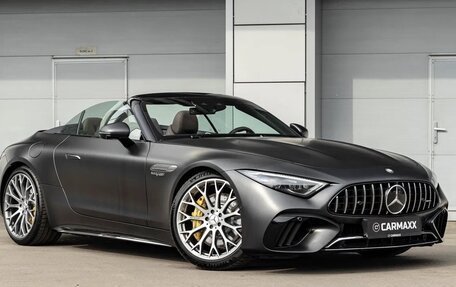 Mercedes-Benz SL-Класс AMG, 2024 год, 22 990 000 рублей, 8 фотография