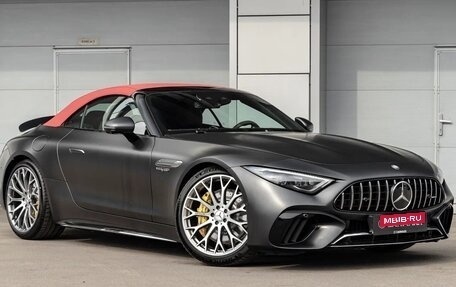 Mercedes-Benz SL-Класс AMG, 2024 год, 22 990 000 рублей, 2 фотография