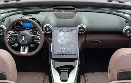 Mercedes-Benz SL-Класс AMG, 2024 год, 22 990 000 рублей, 25 фотография