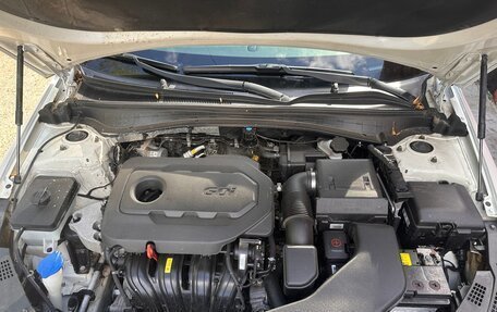 KIA Optima IV, 2016 год, 1 470 000 рублей, 4 фотография