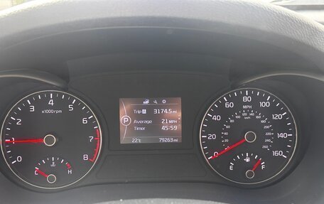 KIA Optima IV, 2016 год, 1 470 000 рублей, 5 фотография