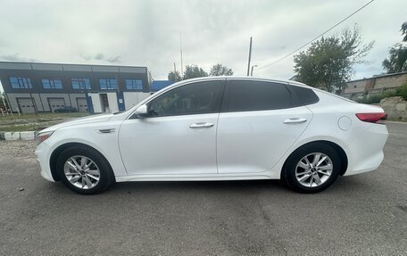 KIA Optima IV, 2016 год, 1 470 000 рублей, 6 фотография