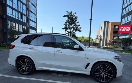 BMW X5, 2019 год, 8 200 000 рублей, 5 фотография
