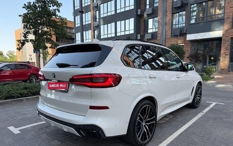 BMW X5, 2019 год, 8 200 000 рублей, 4 фотография