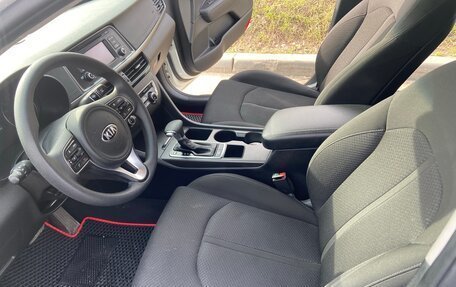 KIA Optima IV, 2016 год, 1 470 000 рублей, 17 фотография