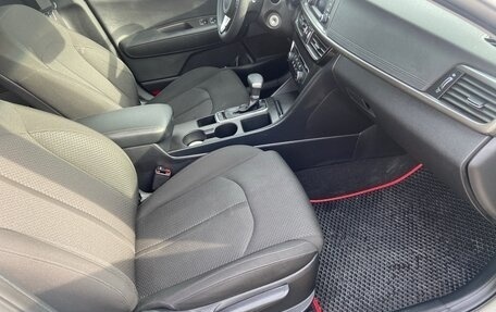 KIA Optima IV, 2016 год, 1 470 000 рублей, 15 фотография