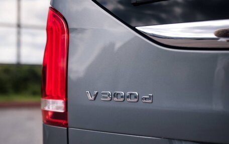Mercedes-Benz V-Класс, 2021 год, 7 100 000 рублей, 9 фотография