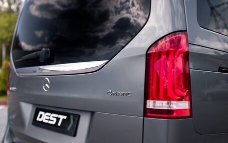 Mercedes-Benz V-Класс, 2021 год, 7 100 000 рублей, 8 фотография