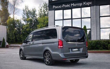 Mercedes-Benz V-Класс, 2021 год, 7 100 000 рублей, 7 фотография