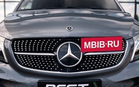 Mercedes-Benz V-Класс, 2021 год, 7 100 000 рублей, 12 фотография