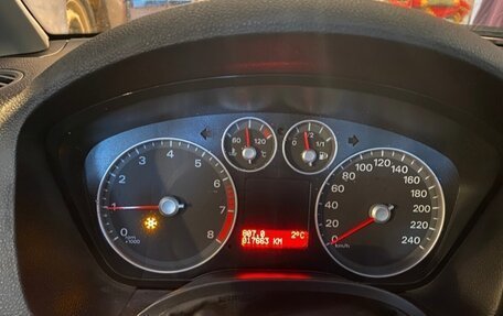 Ford C-MAX I рестайлинг, 2007 год, 970 000 рублей, 2 фотография