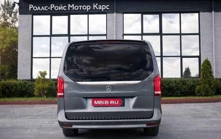 Mercedes-Benz V-Класс, 2021 год, 7 100 000 рублей, 5 фотография