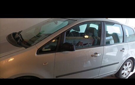 Ford C-MAX I рестайлинг, 2007 год, 970 000 рублей, 17 фотография