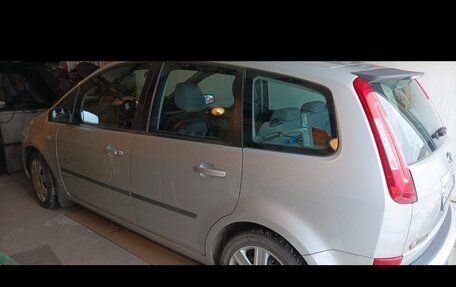 Ford C-MAX I рестайлинг, 2007 год, 970 000 рублей, 18 фотография