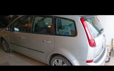 Ford C-MAX I рестайлинг, 2007 год, 970 000 рублей, 16 фотография