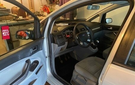 Ford C-MAX I рестайлинг, 2007 год, 970 000 рублей, 7 фотография