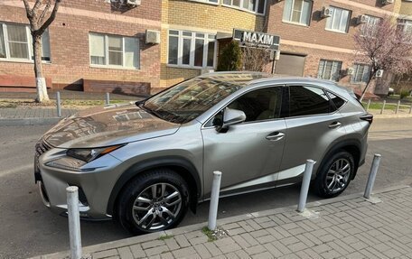 Lexus NX I, 2020 год, 3 100 000 рублей, 3 фотография