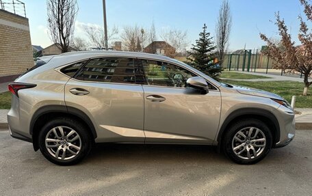Lexus NX I, 2020 год, 3 100 000 рублей, 5 фотография