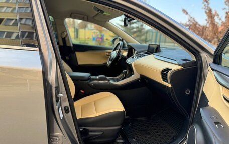 Lexus NX I, 2020 год, 3 100 000 рублей, 6 фотография