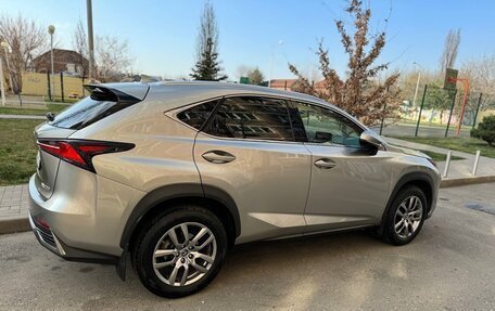 Lexus NX I, 2020 год, 3 100 000 рублей, 4 фотография