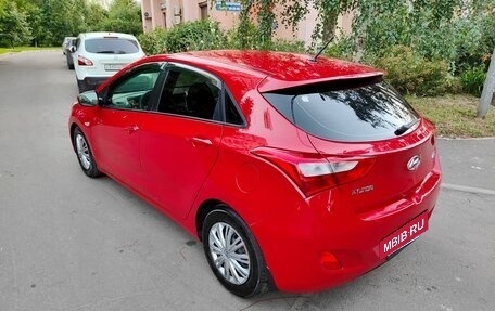 Hyundai i30 II рестайлинг, 2012 год, 890 000 рублей, 6 фотография