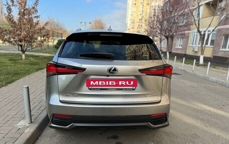 Lexus NX I, 2020 год, 3 100 000 рублей, 2 фотография