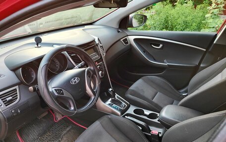 Hyundai i30 II рестайлинг, 2012 год, 890 000 рублей, 11 фотография
