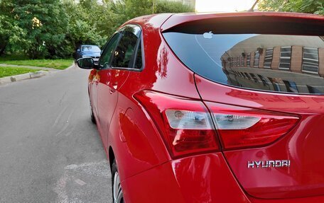 Hyundai i30 II рестайлинг, 2012 год, 890 000 рублей, 9 фотография